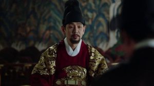 Bossam: Steal the Fate 1 Episodio 16