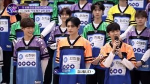 Boys Planet 1 Episodio 3