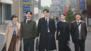 Law and The City Episodio 6