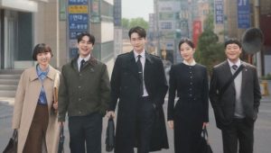Law and The City Episodio 6