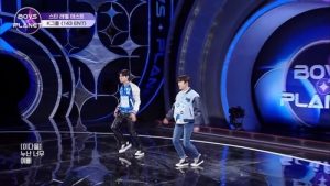 Boys Planet 2 Episodio 2
