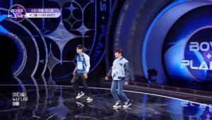 Boys Planet 2 Episodio 2