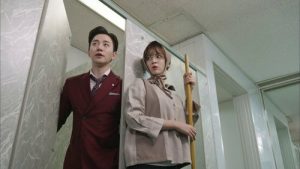 Chefe Kim 1 Episodio 18