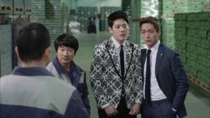 Chefe Kim 1 Episodio 16