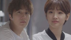Cinderella And Four Knights 1 Episodio 7