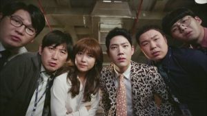 Chefe Kim 1 Episodio 13