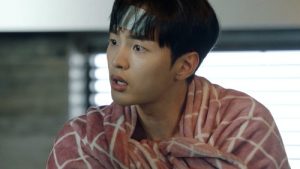 Dali and the Cocky Prince 1 Episodio 2