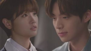 Cinderella And Four Knights 1 Episodio 6