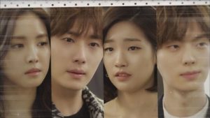 Cinderella And Four Knights 1 Episodio 1