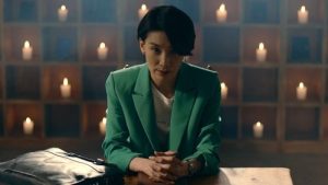 Come and Hug Me 1 Episodio 14
