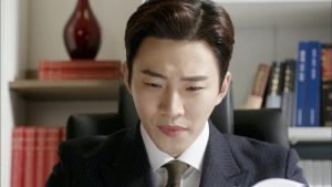 Chefe Kim 1 Episodio 9