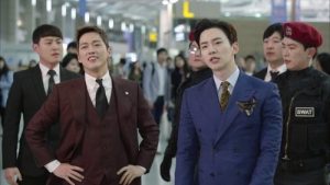 Chefe Kim 1 Episodio 20