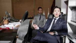 Chefe Kim 1 Episodio 11