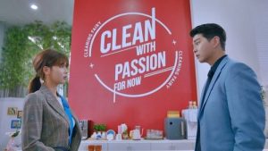 Clean With Passion 1 Episodio 2