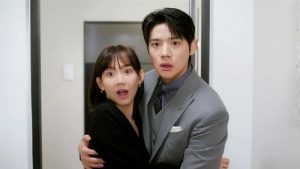 Cinderella at 2AM 1 Episodio 4