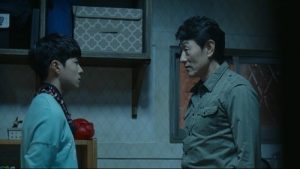 Come and Hug Me 1 Episodio 3
