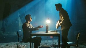 Chefe Kim 1 Episodio 4