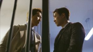 Chefe Kim 1 Episodio 7