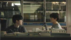 Connection 1 Episodio 4