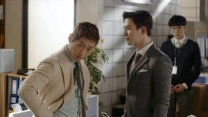 Chefe Kim 1 Episodio 10