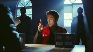 Chefe Kim 1 Episodio 6