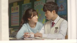 Come and Hug Me 1 Episodio 2
