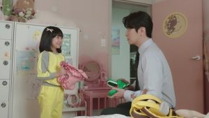 Love Scout 1 Episodio 5