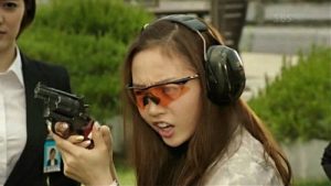 City Hunter 1 Episodio 6