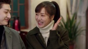 Cute Bodyguard 1 Episodio 20