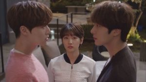 Cinderella And Four Knights 1 Episodio 4