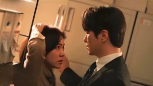Love Scout 1 Episodio 2