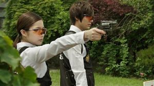 City Hunter 1 Episodio 8