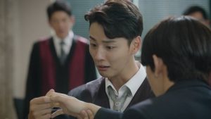 Dear Judge 1 Episodio 11