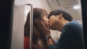 Temperature of Love 1 Episodio 4
