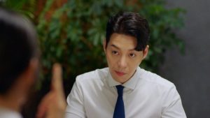 A Graceful Liar 1 Episodio 5