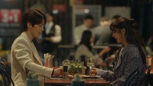 Dinner Mate 1 Episodio 1