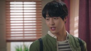 Temperature of Love 1 Episodio 16