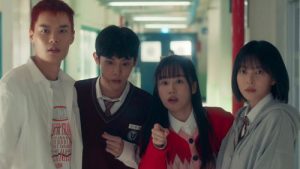 Study Group 1 Episodio 6