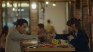 Dinner Mate 1 Episodio 10