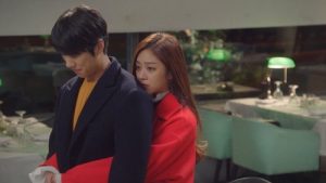 Temperature of Love 1 Episodio 32