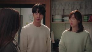 Temperature of Love 1 Episodio 13