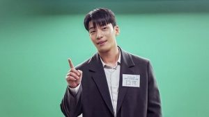 The Midnight Romance in Hagwon 1 Episodio 2