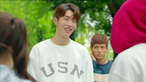 Weightlifting Fairy Kim Bok-joo 1 Episodio 2