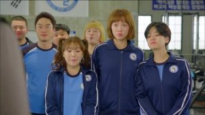 Weightlifting Fairy Kim Bok-joo 1 Episodio 1