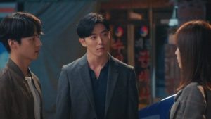 Temperature of Love 1 Episodio 8