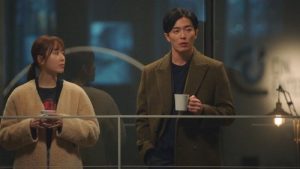 Temperature of Love 1 Episodio 34