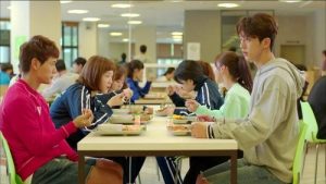 Weightlifting Fairy Kim Bok-joo 1 Episodio 4