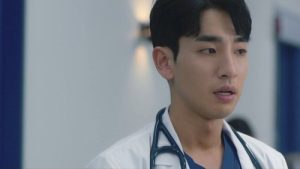 Dra. Cha 1 Episodio 4