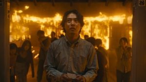 Alice in Borderland 3 Episodio 2