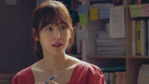 Temperature of Love 1 Episodio 2
